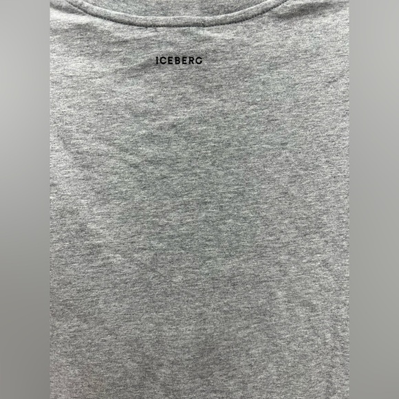 Iceberg forever rain shirt, Italian brand size 38/ US small - Picture 5 of 11